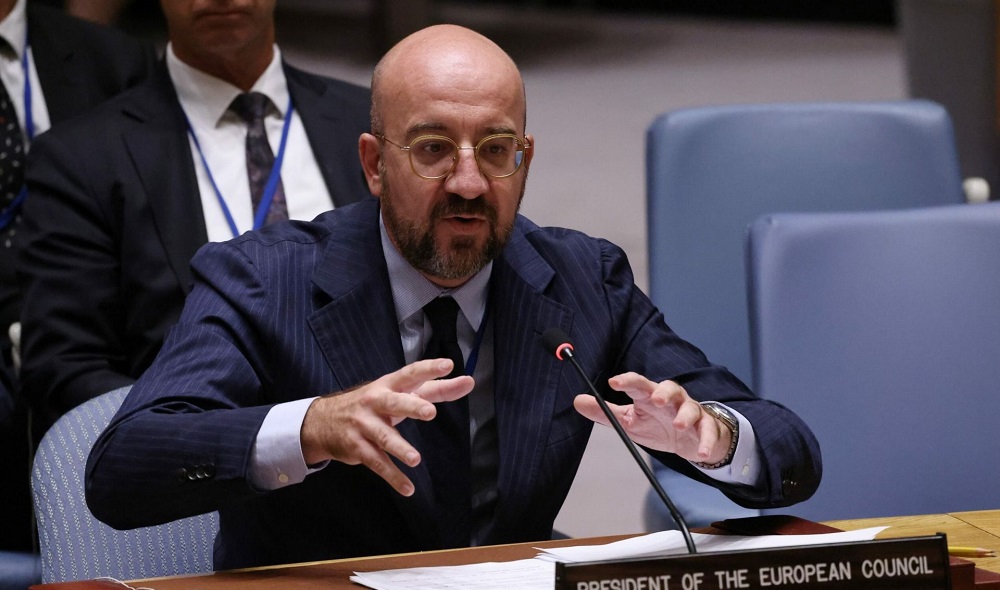 Charles Michel: Te dyja palet duhet te jene gati per zgjerim deri ne 2030